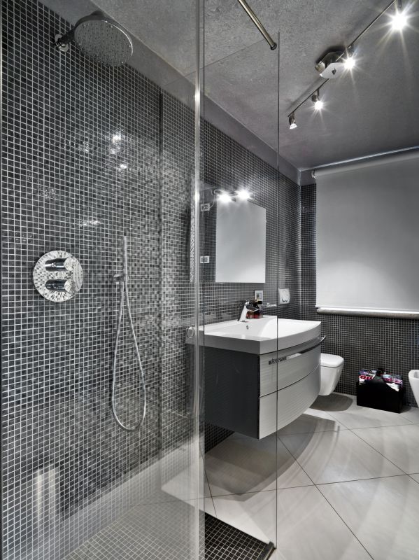 Stylish Rain Shower